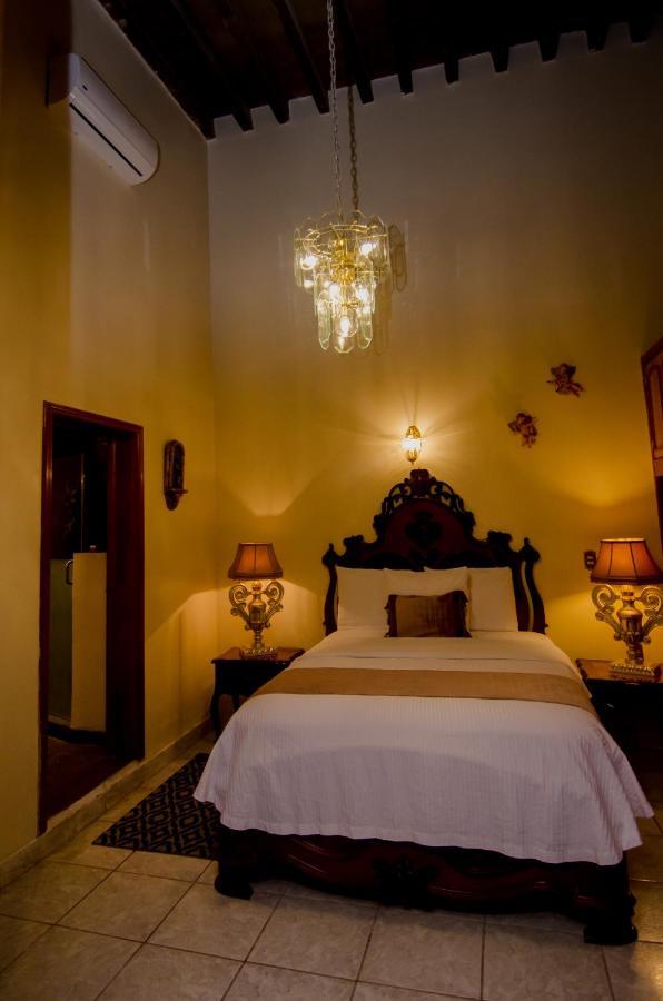 Hotel Posada San Miguel Jerez de García Salinas Extérieur photo
