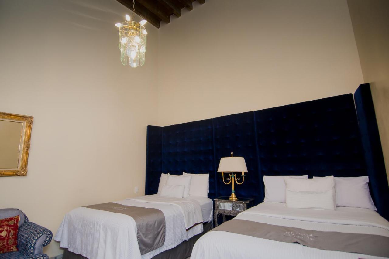 Hotel Posada San Miguel Jerez de García Salinas Extérieur photo