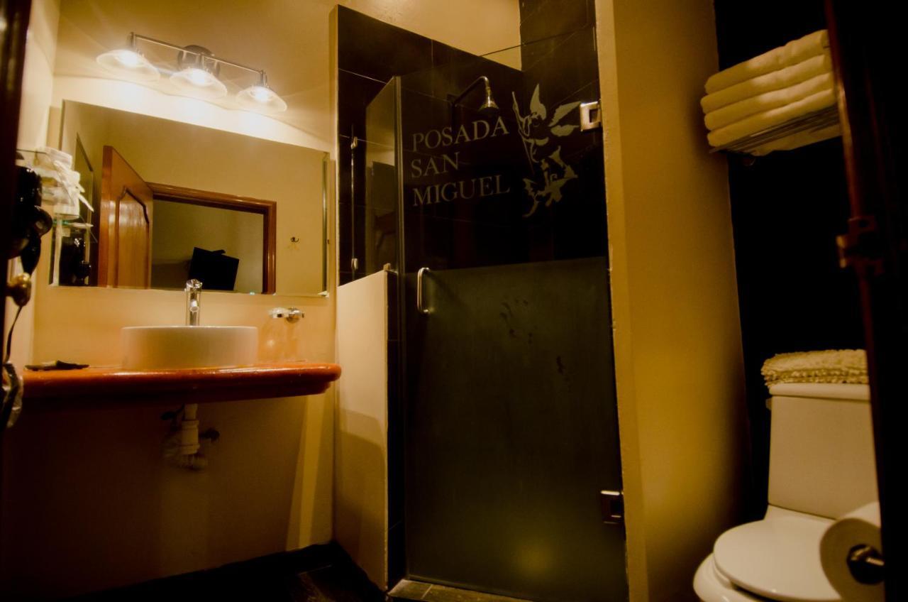 Hotel Posada San Miguel Jerez de García Salinas Extérieur photo
