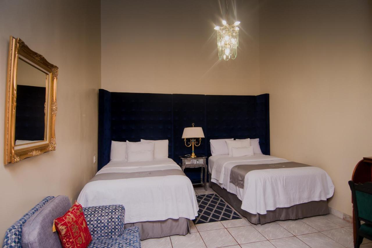 Hotel Posada San Miguel Jerez de García Salinas Extérieur photo