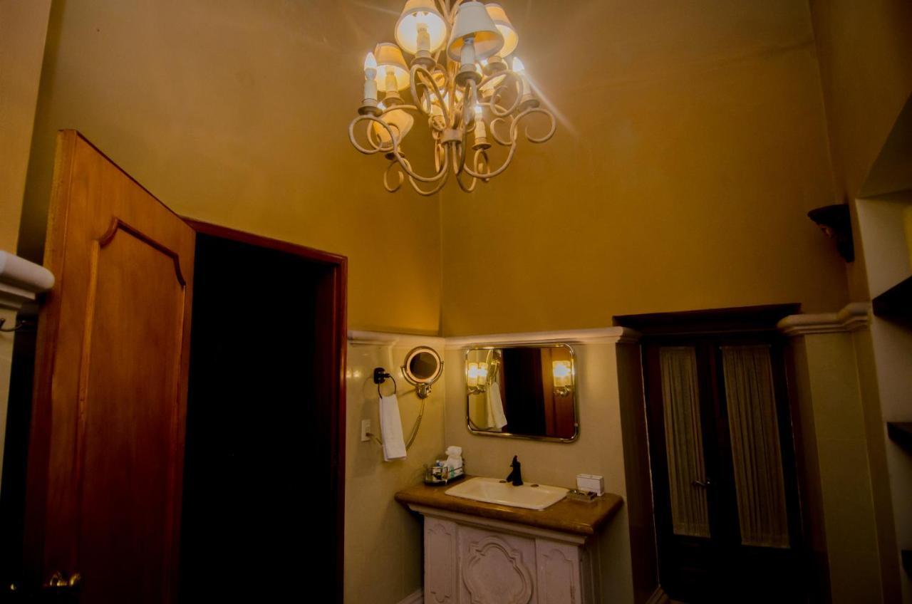Hotel Posada San Miguel Jerez de García Salinas Extérieur photo